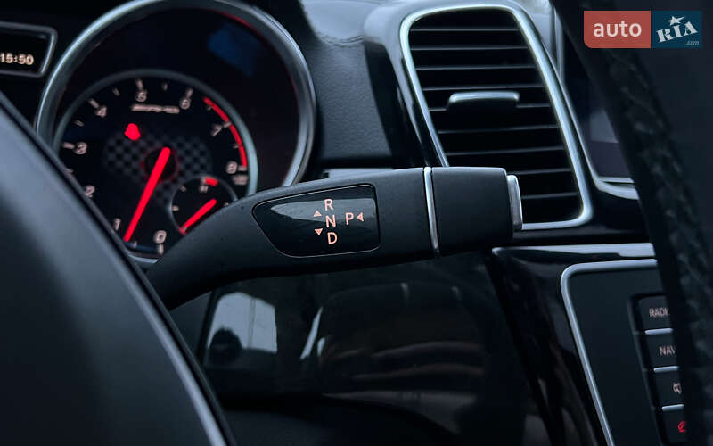 Позашляховик / Кросовер Mercedes-Benz GLE-Class 2018 в Львові