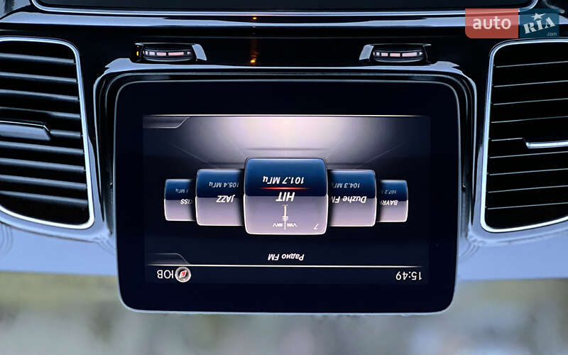 Позашляховик / Кросовер Mercedes-Benz GLE-Class 2018 в Львові