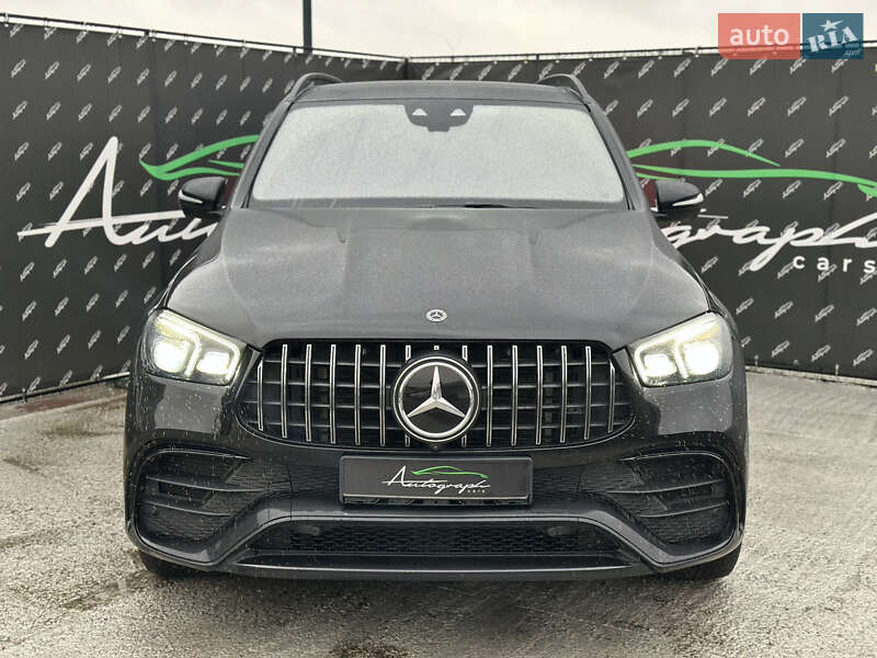 Позашляховик / Кросовер Mercedes-Benz GLE-Class 2019 в Києві фото 3 Позашляховик / Кросовер Mercedes-Benz GLE-Class 2019 в Києві