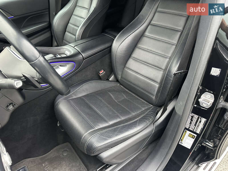 Позашляховик / Кросовер Mercedes-Benz GLE-Class 2019 в Києві фото 9 Позашляховик / Кросовер Mercedes-Benz GLE-Class 2019 в Києві