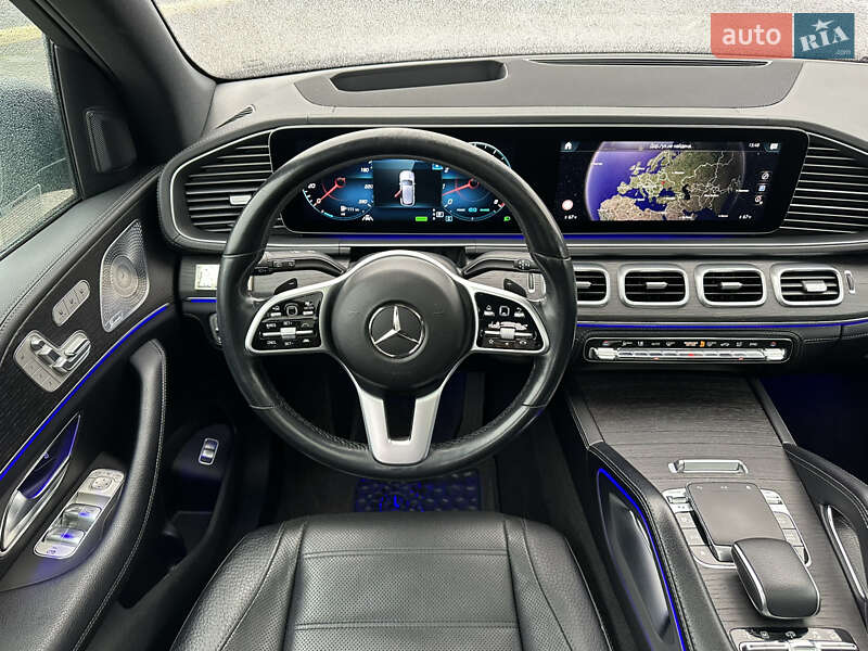 Позашляховик / Кросовер Mercedes-Benz GLE-Class 2019 в Києві фото 25 Позашляховик / Кросовер Mercedes-Benz GLE-Class 2019 в Києві