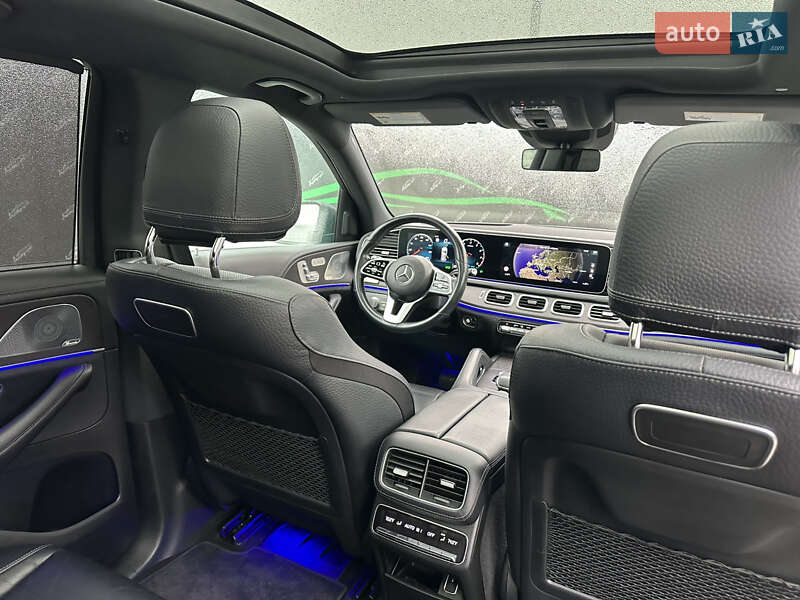 Позашляховик / Кросовер Mercedes-Benz GLE-Class 2019 в Києві фото 34 Позашляховик / Кросовер Mercedes-Benz GLE-Class 2019 в Києві