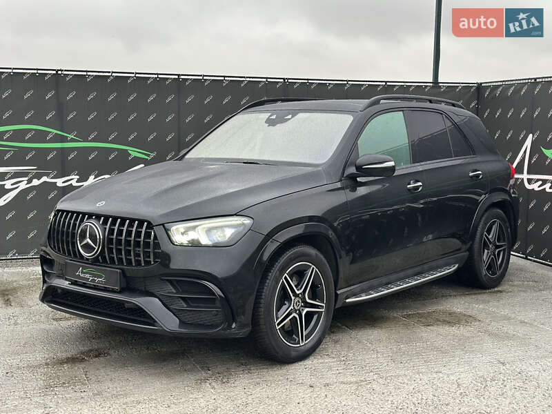 Позашляховик / Кросовер Mercedes-Benz GLE-Class 2019 в Києві фото 41 Позашляховик / Кросовер Mercedes-Benz GLE-Class 2019 в Києві