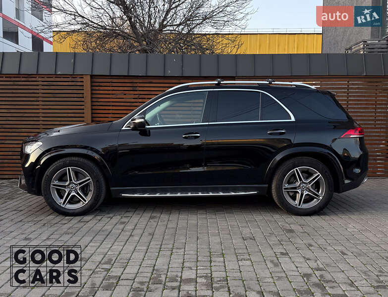 Позашляховик / Кросовер Mercedes-Benz GLE-Class 2019 в Одесі