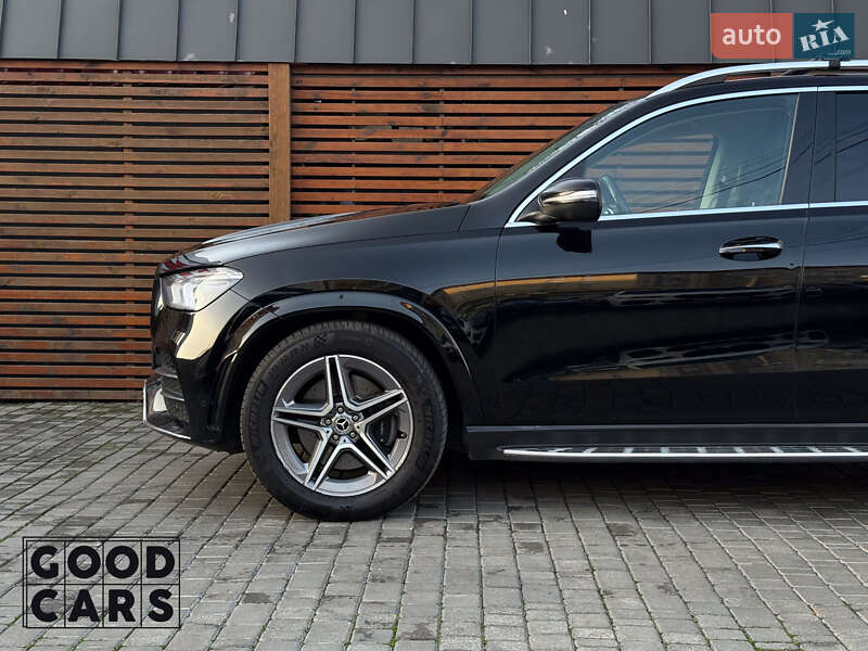 Позашляховик / Кросовер Mercedes-Benz GLE-Class 2019 в Одесі