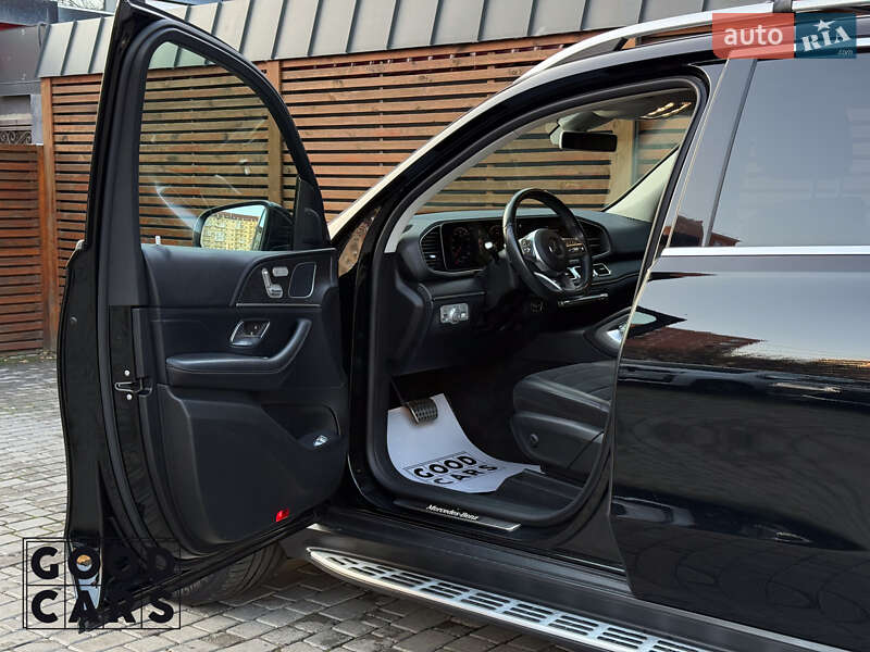 Позашляховик / Кросовер Mercedes-Benz GLE-Class 2019 в Одесі