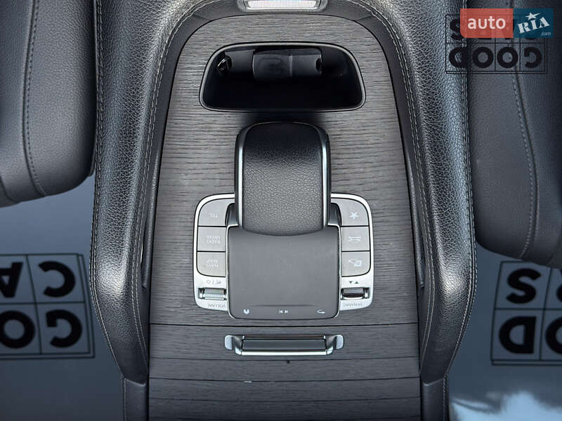 Позашляховик / Кросовер Mercedes-Benz GLE-Class 2019 в Одесі