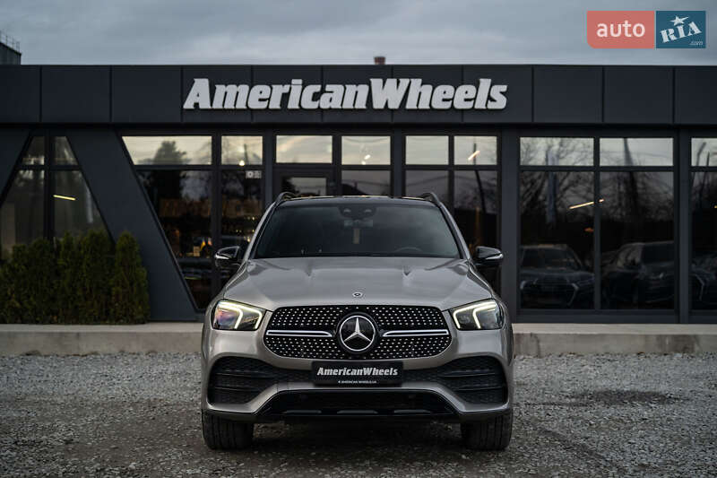 Позашляховик / Кросовер Mercedes-Benz GLE-Class 2022 в Чернівцях фото 2 Позашляховик / Кросовер Mercedes-Benz GLE-Class 2022 в Чернівцях