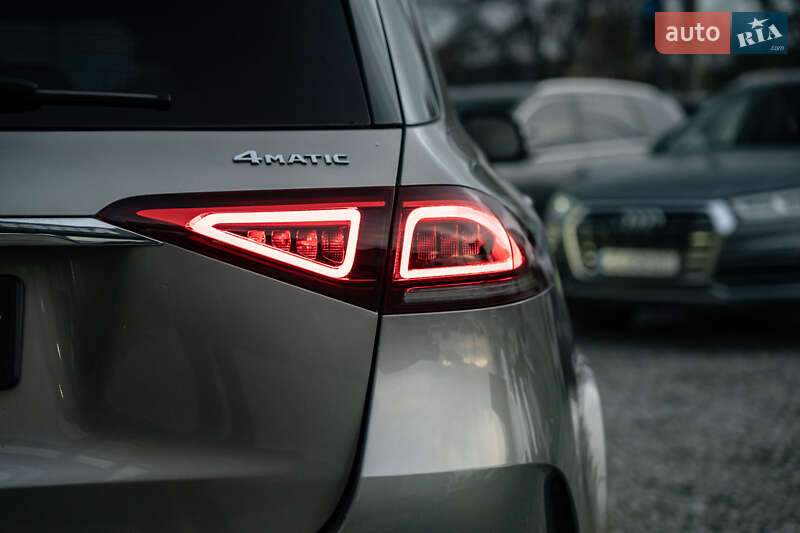 Позашляховик / Кросовер Mercedes-Benz GLE-Class 2022 в Чернівцях фото 8 Позашляховик / Кросовер Mercedes-Benz GLE-Class 2022 в Чернівцях