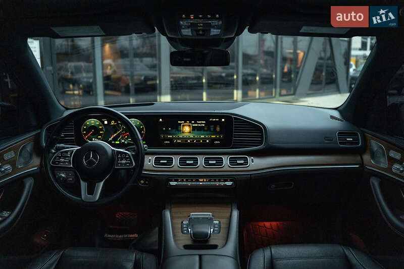 Позашляховик / Кросовер Mercedes-Benz GLE-Class 2022 в Чернівцях фото 22 Позашляховик / Кросовер Mercedes-Benz GLE-Class 2022 в Чернівцях