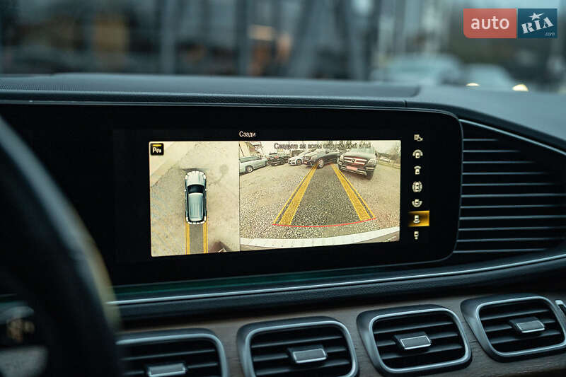 Позашляховик / Кросовер Mercedes-Benz GLE-Class 2022 в Чернівцях фото 29 Позашляховик / Кросовер Mercedes-Benz GLE-Class 2022 в Чернівцях