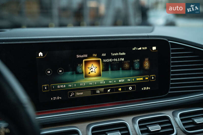 Позашляховик / Кросовер Mercedes-Benz GLE-Class 2022 в Чернівцях фото 33 Позашляховик / Кросовер Mercedes-Benz GLE-Class 2022 в Чернівцях