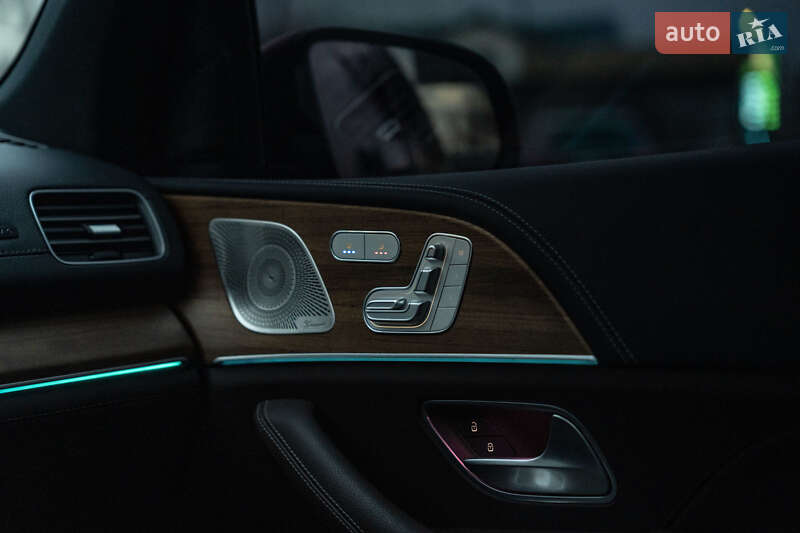 Позашляховик / Кросовер Mercedes-Benz GLE-Class 2022 в Чернівцях фото 37 Позашляховик / Кросовер Mercedes-Benz GLE-Class 2022 в Чернівцях
