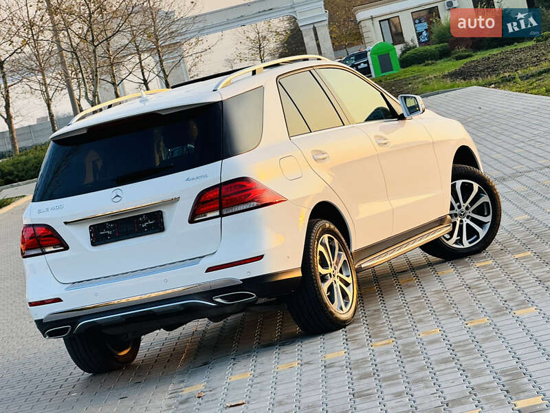 Внедорожник / Кроссовер Mercedes-Benz GLE-Class 2018 в Одессе фото 15 Внедорожник / Кроссовер Mercedes-Benz GLE-Class 2018 в Одессе