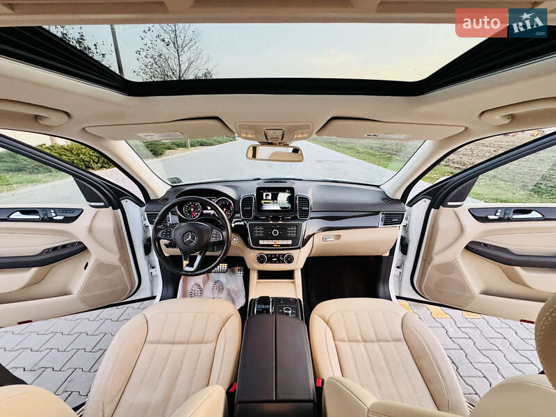 Внедорожник / Кроссовер Mercedes-Benz GLE-Class 2018 в Одессе фото 20 Внедорожник / Кроссовер Mercedes-Benz GLE-Class 2018 в Одессе