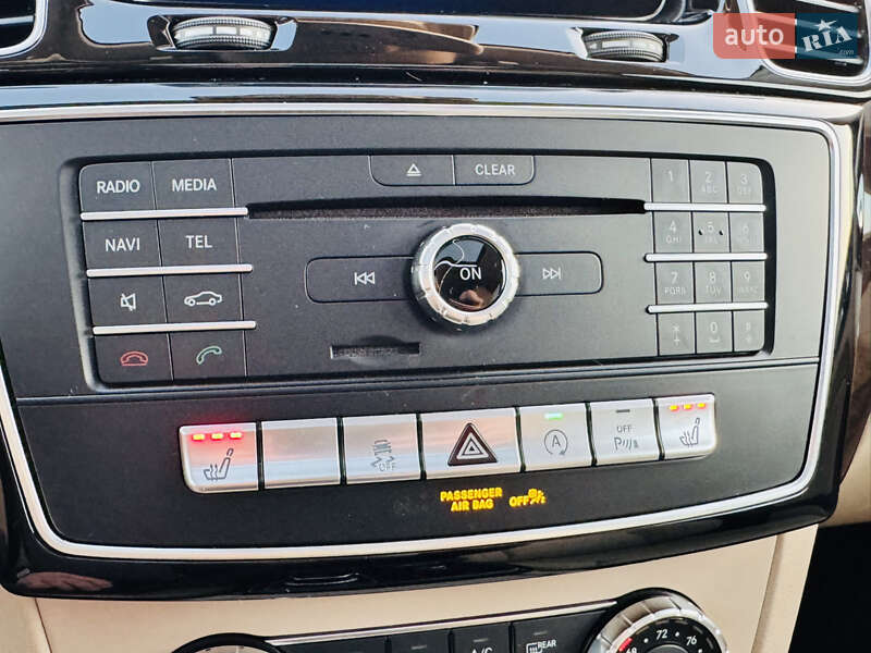 Внедорожник / Кроссовер Mercedes-Benz GLE-Class 2018 в Одессе фото 24 Внедорожник / Кроссовер Mercedes-Benz GLE-Class 2018 в Одессе