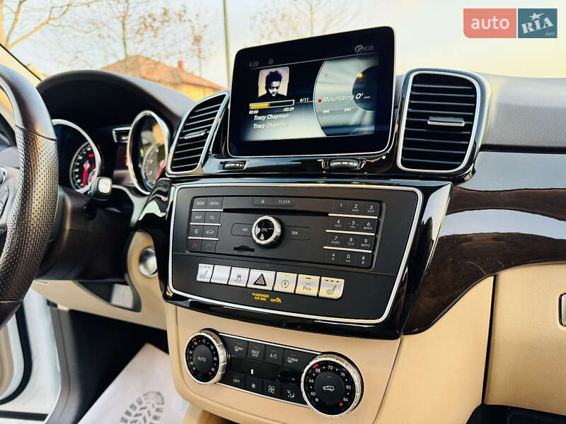 Внедорожник / Кроссовер Mercedes-Benz GLE-Class 2018 в Одессе фото 27 Внедорожник / Кроссовер Mercedes-Benz GLE-Class 2018 в Одессе