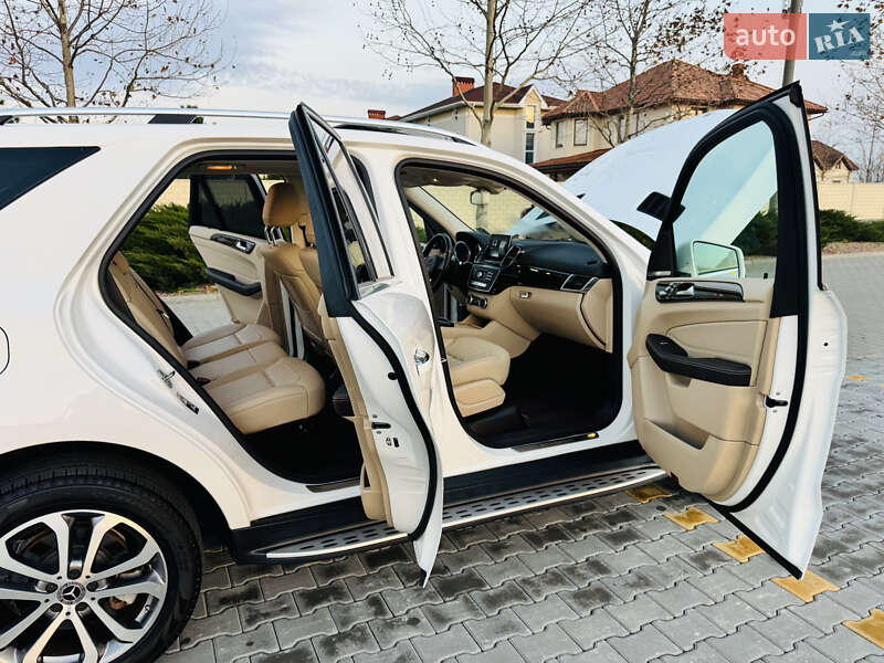 Внедорожник / Кроссовер Mercedes-Benz GLE-Class 2018 в Одессе фото 41 Внедорожник / Кроссовер Mercedes-Benz GLE-Class 2018 в Одессе