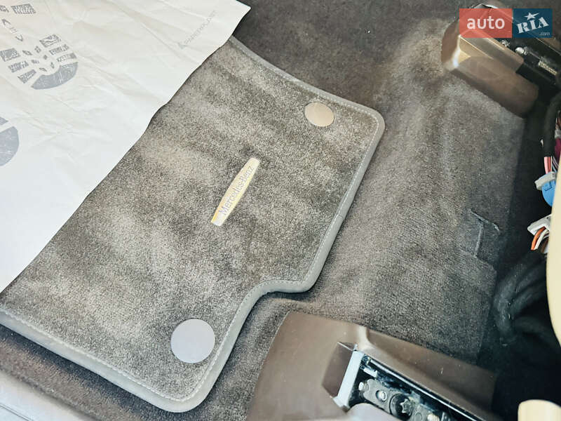 Внедорожник / Кроссовер Mercedes-Benz GLE-Class 2018 в Одессе фото 48 Внедорожник / Кроссовер Mercedes-Benz GLE-Class 2018 в Одессе