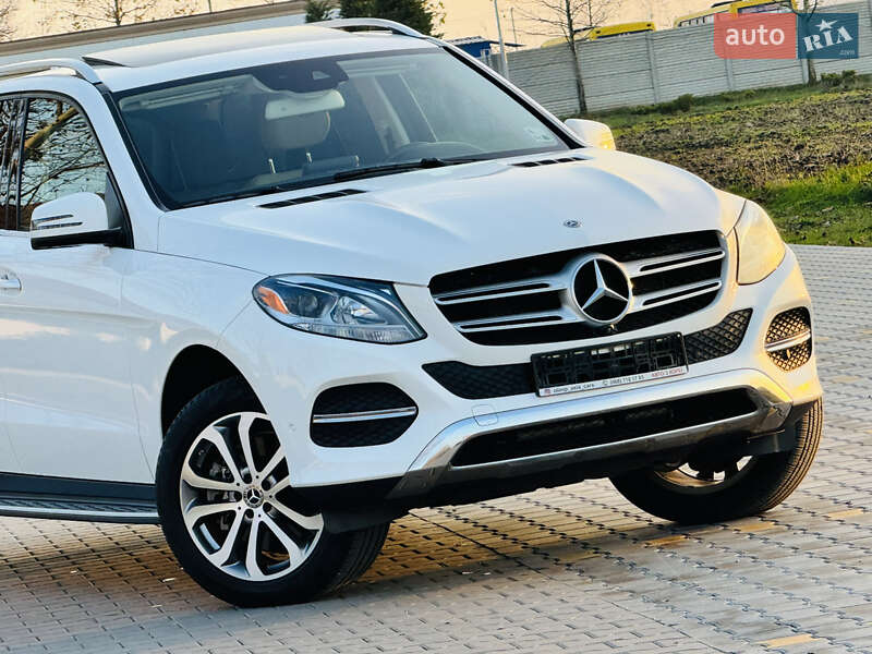 Внедорожник / Кроссовер Mercedes-Benz GLE-Class 2018 в Одессе фото 85 Внедорожник / Кроссовер Mercedes-Benz GLE-Class 2018 в Одессе
