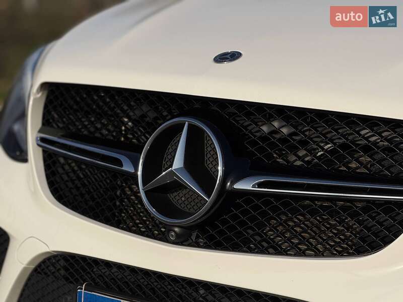 Внедорожник / Кроссовер Mercedes-Benz GLE-Class 2018 в Кривом Роге