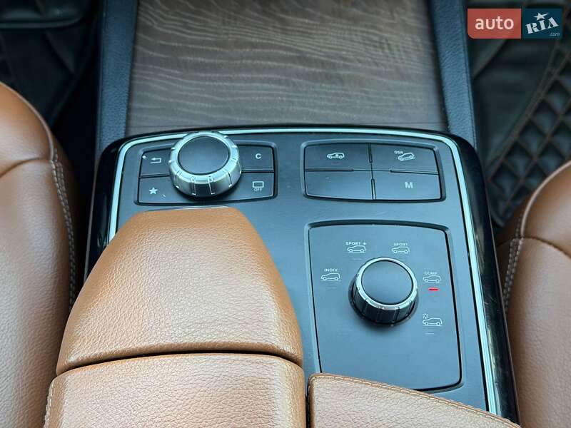 Внедорожник / Кроссовер Mercedes-Benz GLE-Class 2018 в Кривом Роге