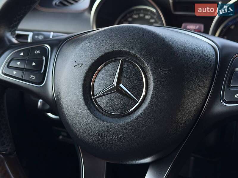 Внедорожник / Кроссовер Mercedes-Benz GLE-Class 2018 в Кривом Роге