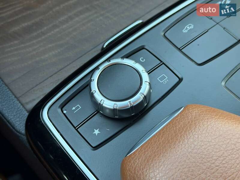 Внедорожник / Кроссовер Mercedes-Benz GLE-Class 2018 в Кривом Роге