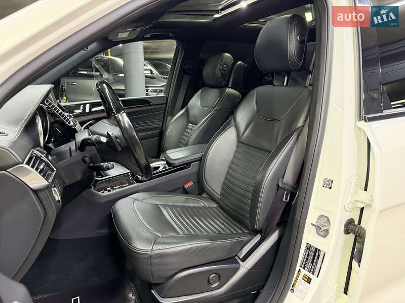 Внедорожник / Кроссовер Mercedes-Benz GLE-Class 2018 в Одессе фото 19 Внедорожник / Кроссовер Mercedes-Benz GLE-Class 2018 в Одессе