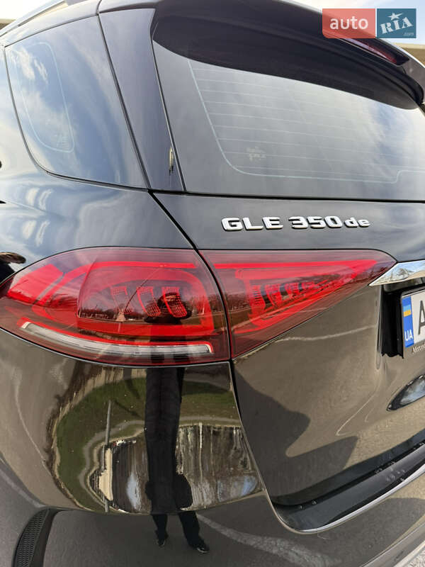 Внедорожник / Кроссовер Mercedes-Benz GLE-Class 2021 в Запорожье