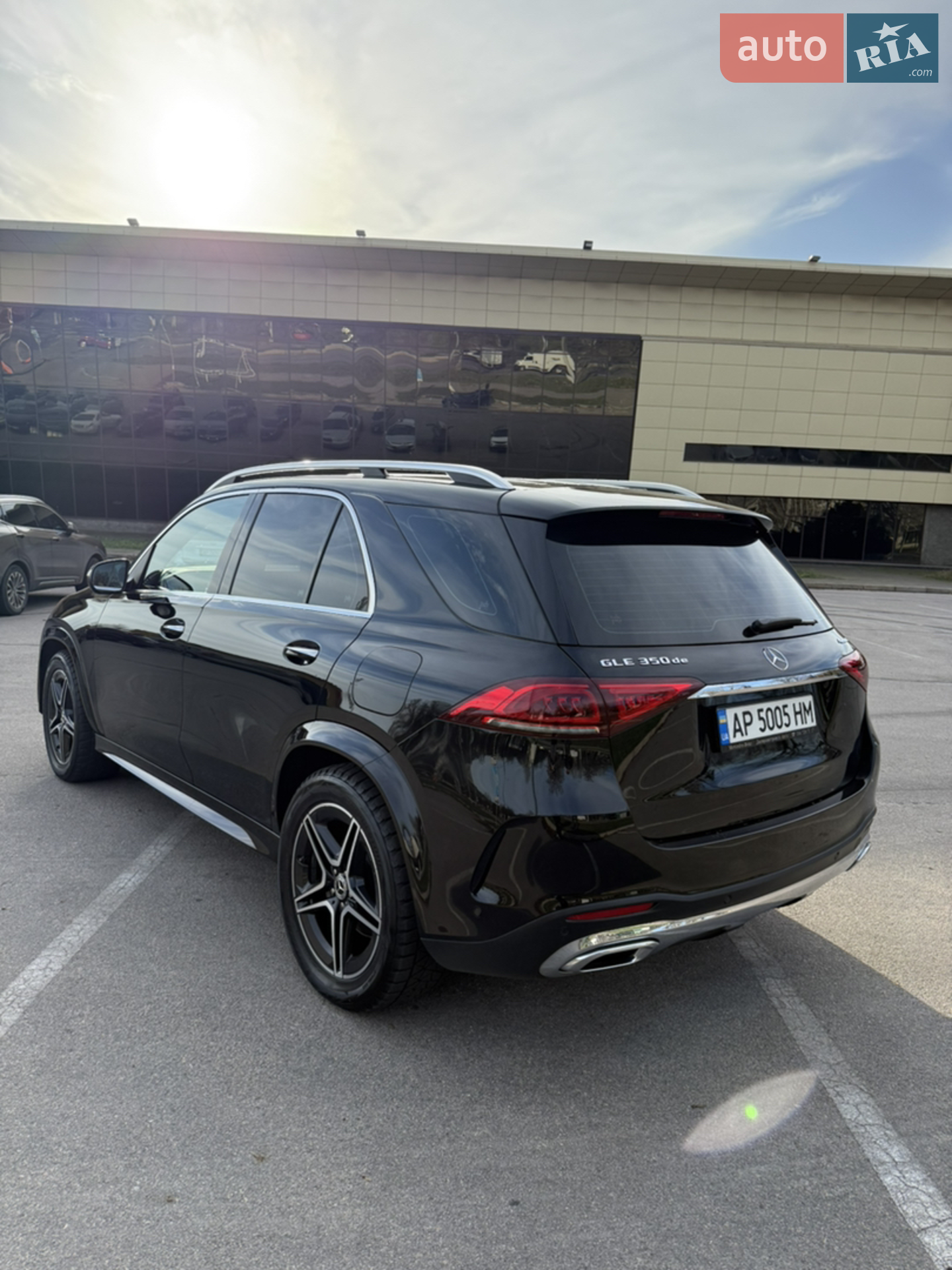 2021 Mercedes-Benz GLE - мініатюра 4