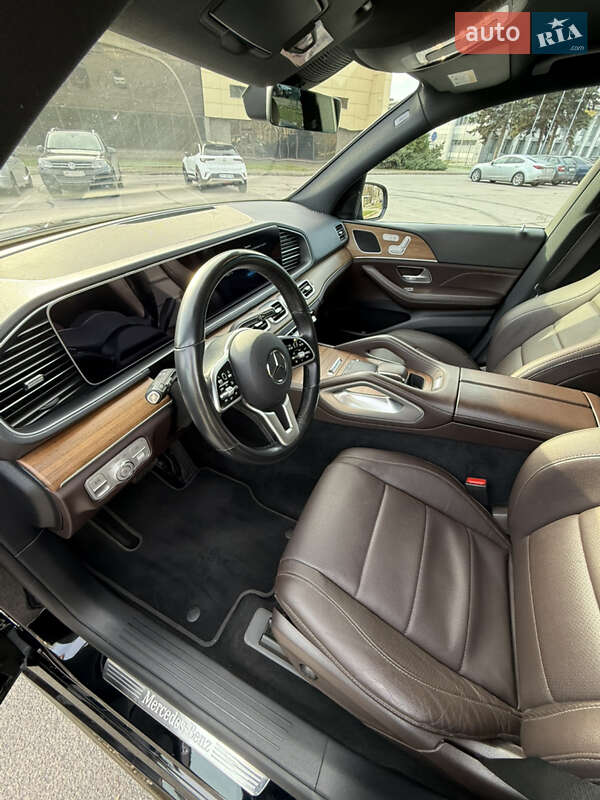 Внедорожник / Кроссовер Mercedes-Benz GLE-Class 2021 в Запорожье