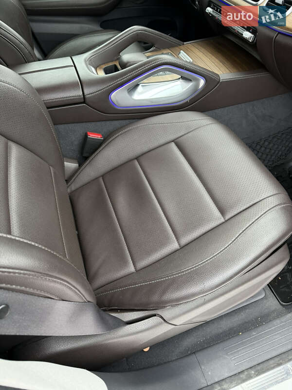 Позашляховик / Кросовер Mercedes-Benz GLE-Class 2019 в Львові