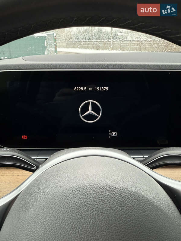 Позашляховик / Кросовер Mercedes-Benz GLE-Class 2019 в Львові