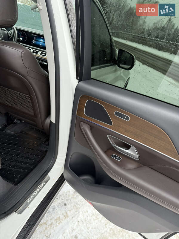 Позашляховик / Кросовер Mercedes-Benz GLE-Class 2019 в Львові