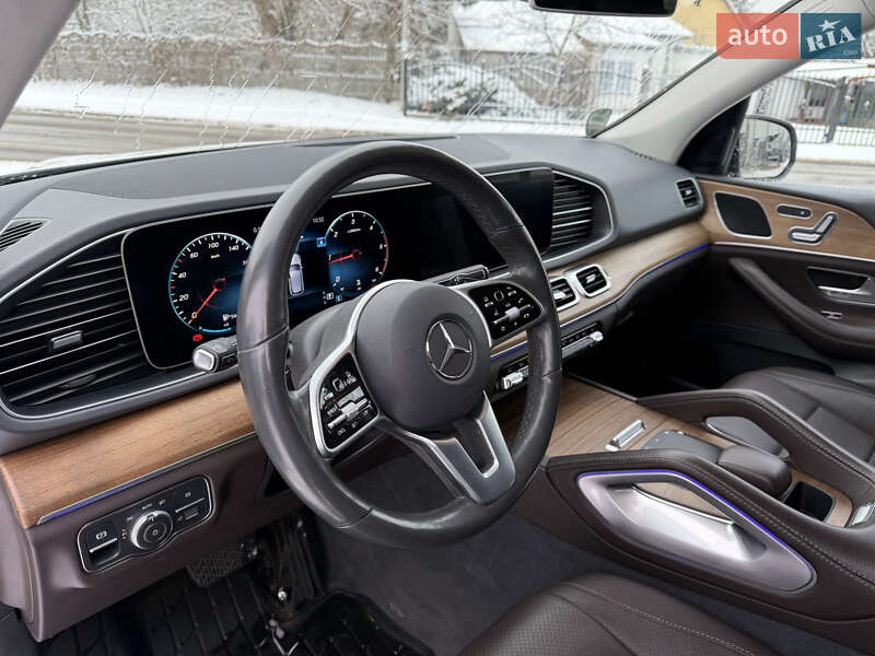 Позашляховик / Кросовер Mercedes-Benz GLE-Class 2019 в Львові