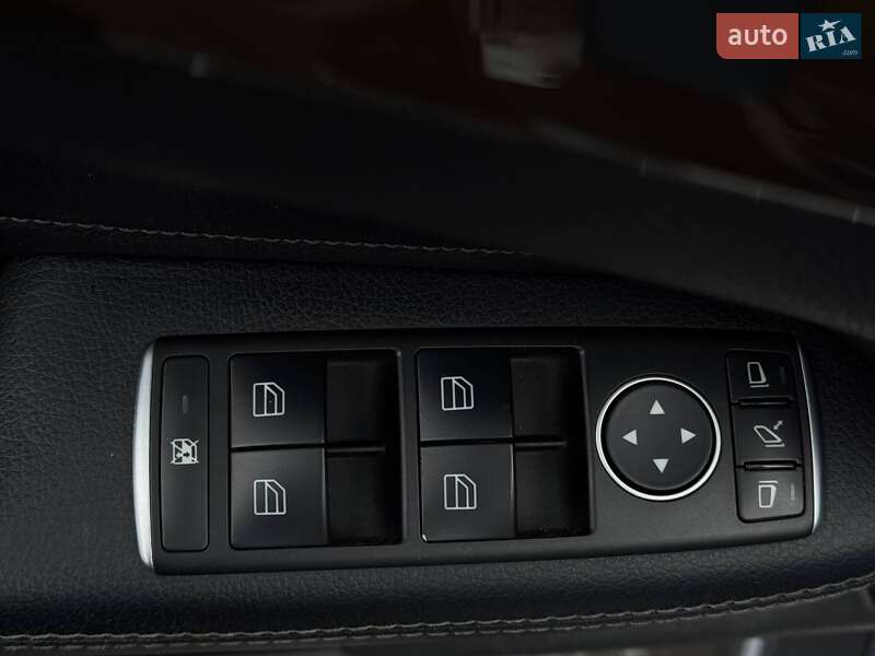 Внедорожник / Кроссовер Mercedes-Benz GLE-Class 2016 в Ровно