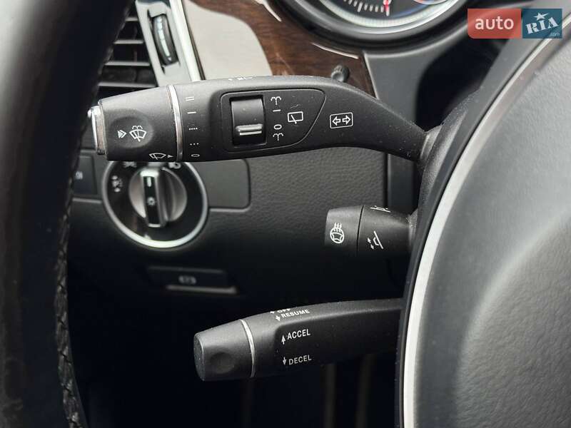 Внедорожник / Кроссовер Mercedes-Benz GLE-Class 2016 в Ровно