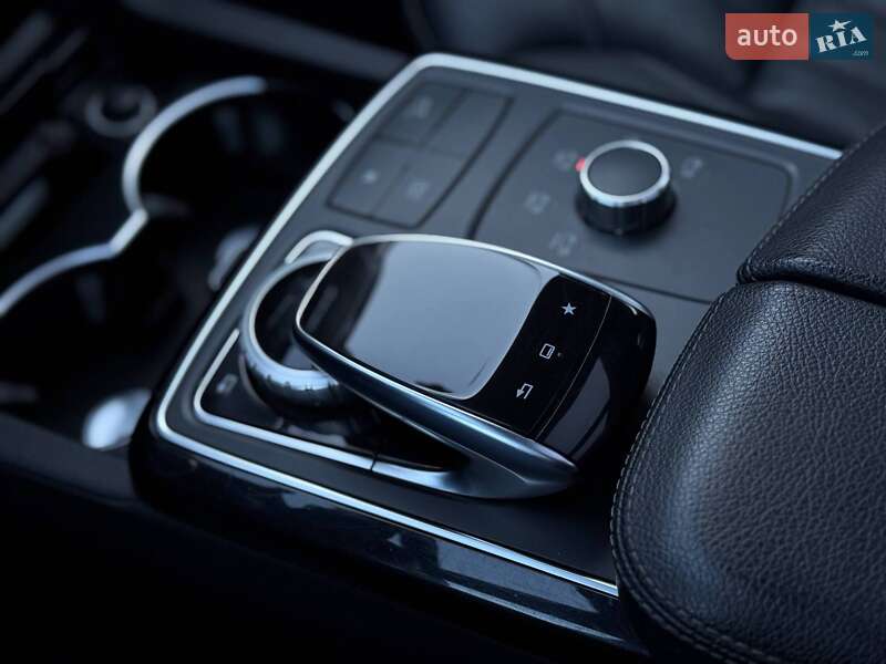 Внедорожник / Кроссовер Mercedes-Benz GLE-Class 2016 в Ровно