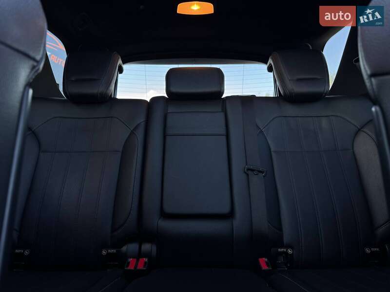 Внедорожник / Кроссовер Mercedes-Benz GLE-Class 2016 в Ровно