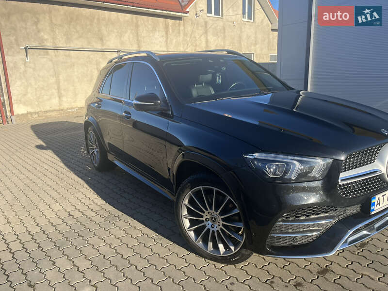 Внедорожник / Кроссовер Mercedes-Benz GLE-Class 2019 в Коломые