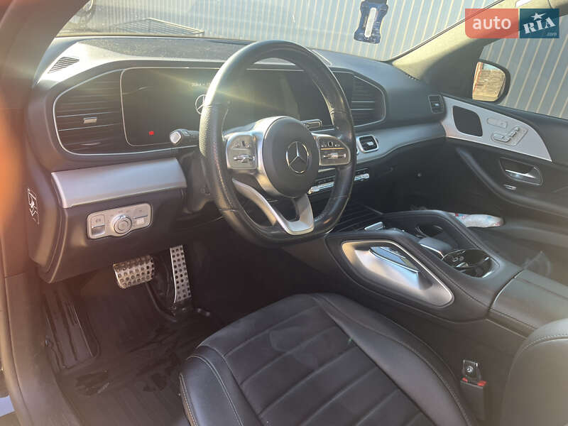 Внедорожник / Кроссовер Mercedes-Benz GLE-Class 2019 в Коломые