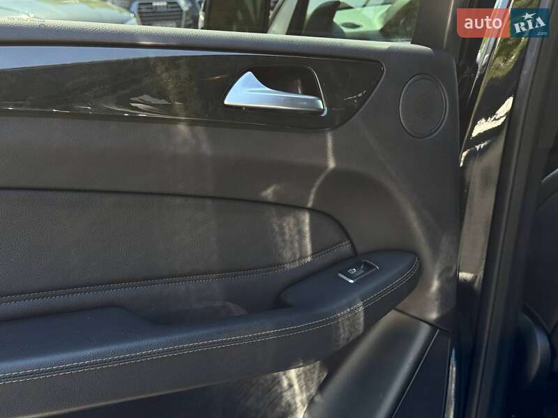 Внедорожник / Кроссовер Mercedes-Benz GLE-Class 2015 в Каменец-Подольском