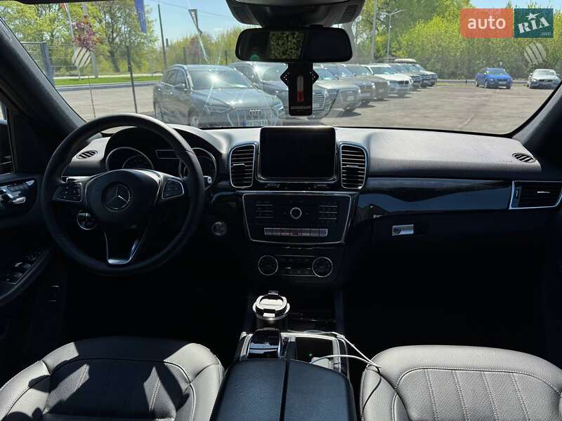 Внедорожник / Кроссовер Mercedes-Benz GLE-Class 2015 в Каменец-Подольском