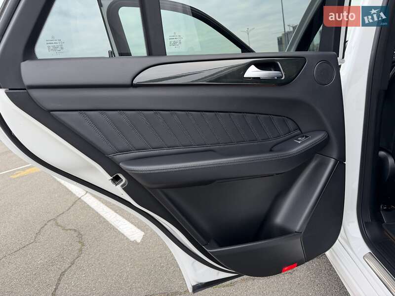 Позашляховик / Кросовер Mercedes-Benz GLE-Class 2018 в Києві