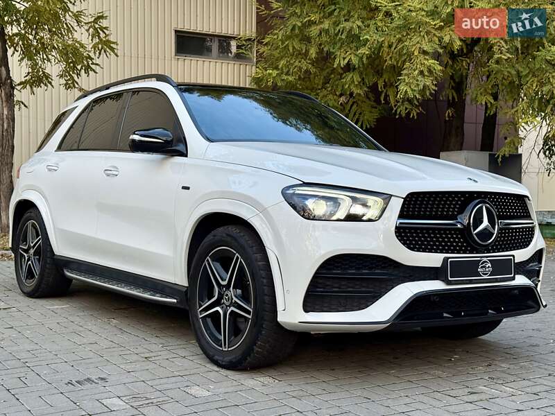 Внедорожник / Кроссовер Mercedes-Benz GLE-Class 2021 в Днепре