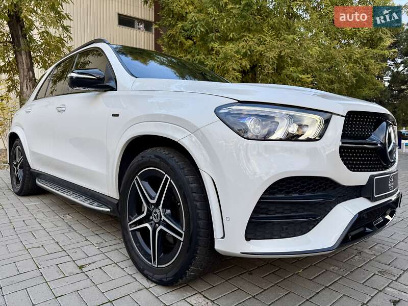 Внедорожник / Кроссовер Mercedes-Benz GLE-Class 2021 в Днепре