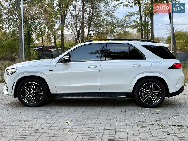 Внедорожник / Кроссовер Mercedes-Benz GLE-Class 2021 в Днепре