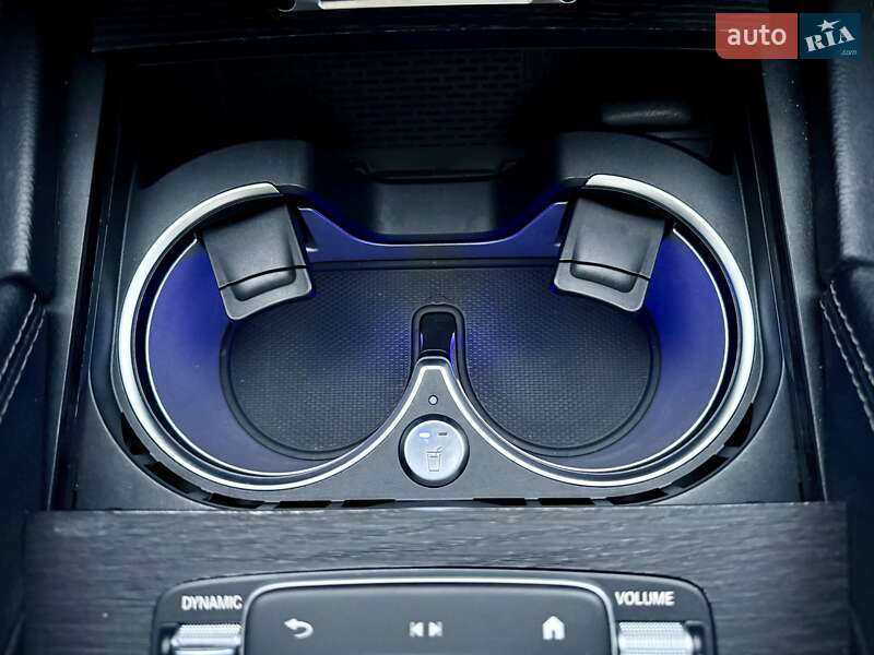 Внедорожник / Кроссовер Mercedes-Benz GLE-Class 2021 в Днепре