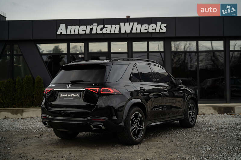 Позашляховик / Кросовер Mercedes-Benz GLE-Class 2020 в Чернівцях